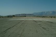 Manzanar Airport