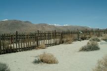 Mass Grave of 1872 Earthquake Victims