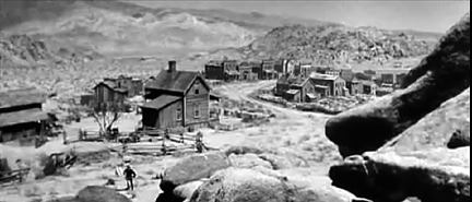 Yellow Sky filmed in 1948