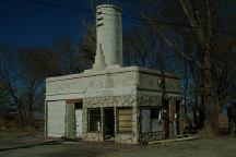 Old Buildings on Highway 395