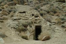 Old Mine on Tuttle Creek Road