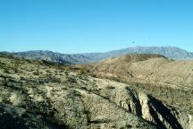 Carrizo Badlands Overlook