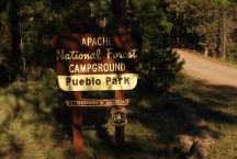 Pueblo Park Campground