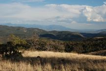 Views from Pueblo Park Road