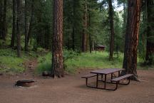 East Fork Black River Campground