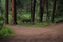 East Fork Black River Campground