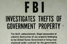 FBI Warning