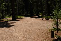 Hannagen Meadow Campground