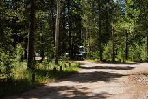 Hannagen Meadow Campground