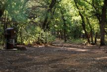 Lower Juan Miller Campground