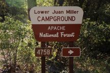 Lower Juan Miller Campground