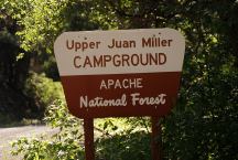 Upper Juan Miller Campground