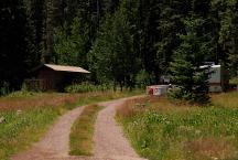 KP Cienega Campground