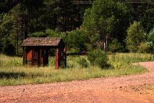 Outhouse