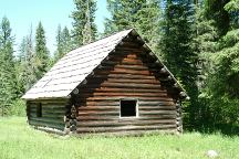 Old CCC Cabin?