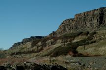 Columbia River Gorge viewed from Avery Park