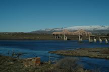 Highway 197 Bridge over the Columbia River