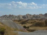 Badlands National Park