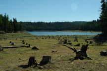 Balm Creek Reservoir