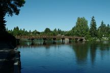 Drake Park in Bend Oregon