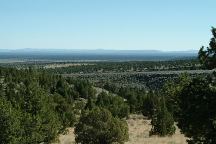 New Hwy.20 viewed from old Hwy.20