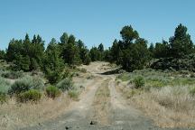 Camp area on old Hwy.20