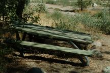 Picnic Table