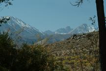 Views from Baker Creek Campground