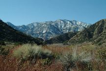 Big Rock and Big Pines Hwy