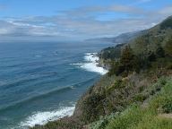 Near Big Sur`