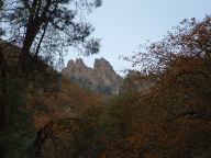 Pinnacles Monument