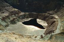 Earth Blood at the Lavender Pit