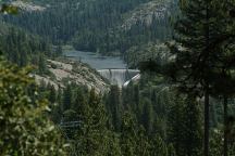 Black Rock Reservoir Dam