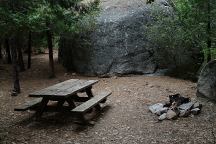 Black Rock Reservoir Campsite #6
