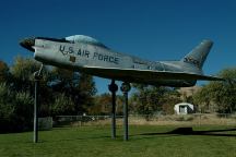 Veterans Memorial in Winnemucca