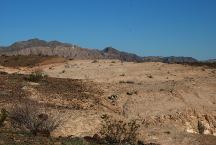 Landscapes at Bonelli Bay