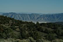 View from Grandview Campground