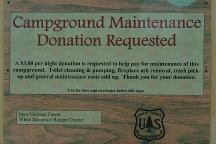 Grandview Campground Donations