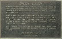 Zurich Station