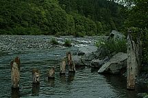 Chetco Gorge Crossing