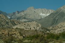 Dispersed Camp Area Views