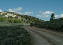 Cathedral Valley Road