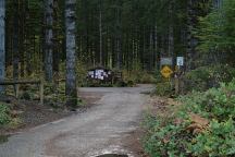 Middle Waddell Campground