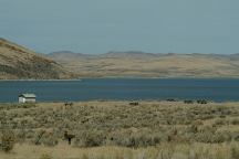 Chimney Dam Campground and Reservoir