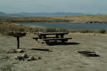Chimney Dam Campground and Reservoir