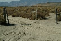 Road to The Hot Springs