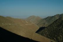 Nine Mile Canyon Road