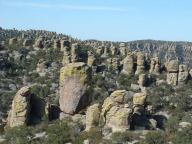 Chiricahua National Monument