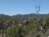 Chiricahua National Monument