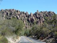 Chiricahua National Monument